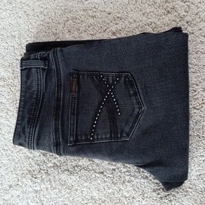 Chico's jeans